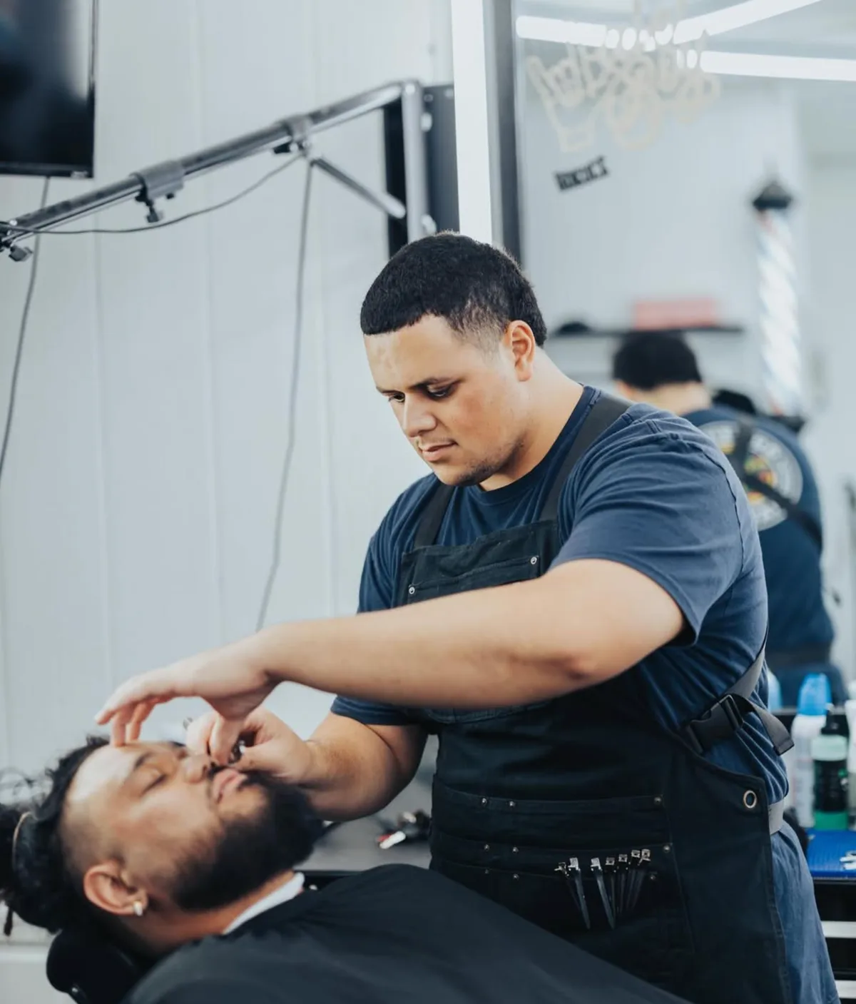 The HI Fade Barbershop story image